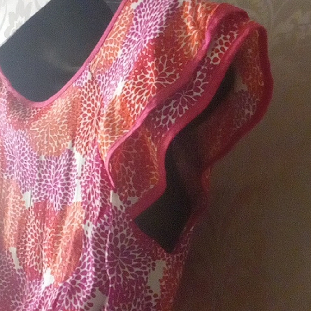 Hot Swag Midi Summer Dress S - Picture 5 of 6